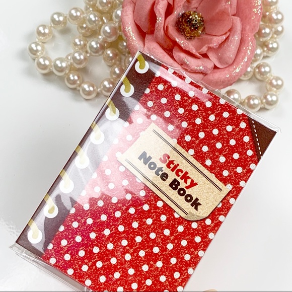 Sticky Note Memo Pad Page Maker Set - Picture 7 of 8